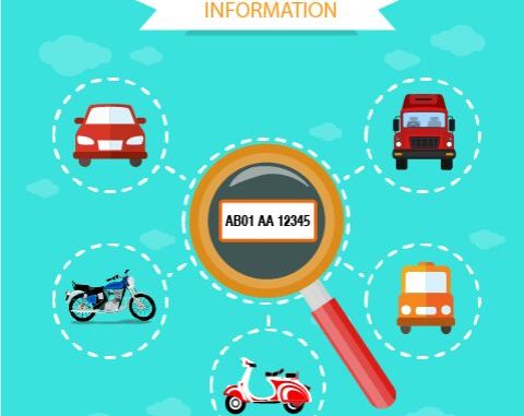 find vehicle