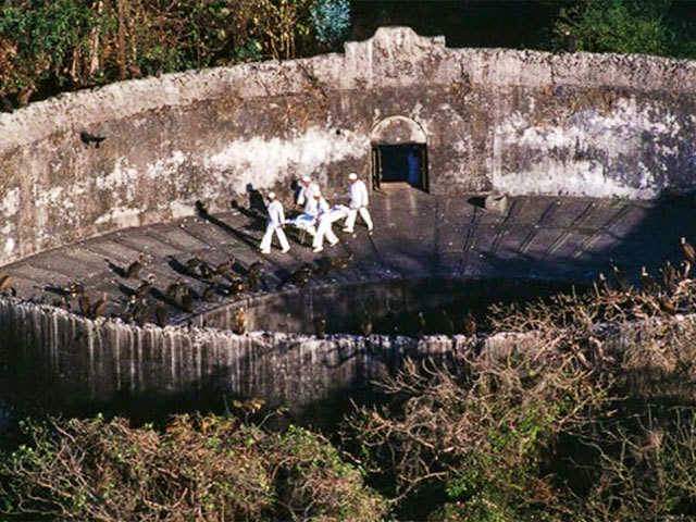 The Tomb or Tower of Silence 3 Droidtips.in