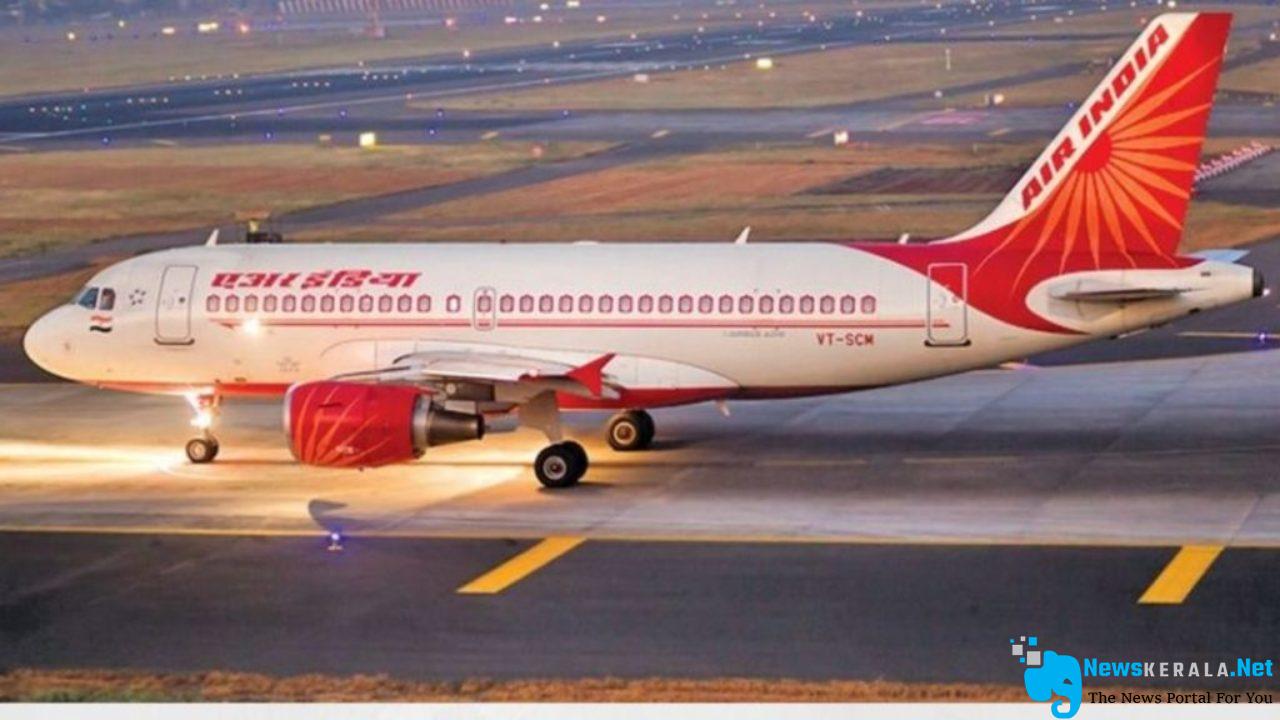 airindia newskerala.net