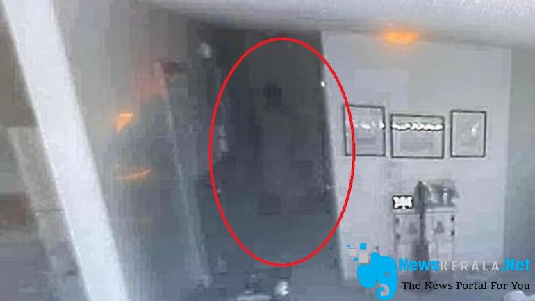 Ghost in cc tv newskerala.net