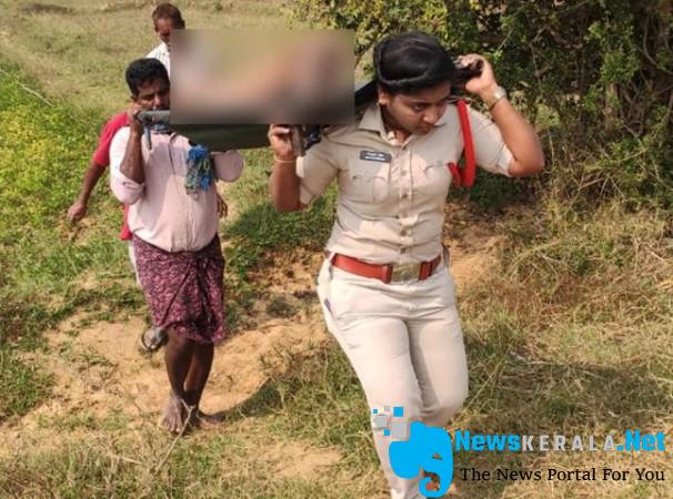 si with dead body newskerala