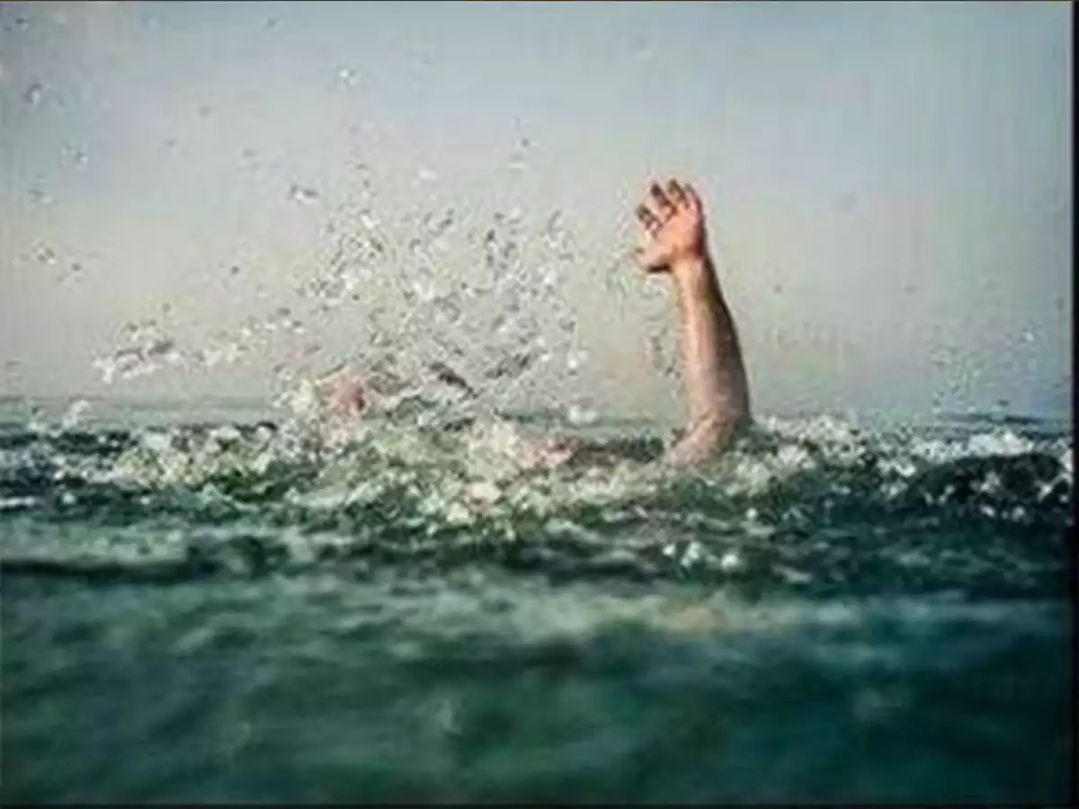 water accident