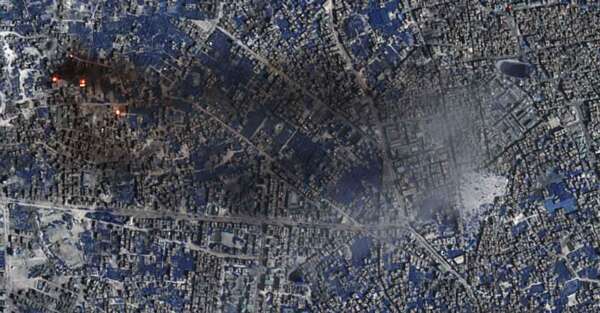 gaza-sattellite-photo