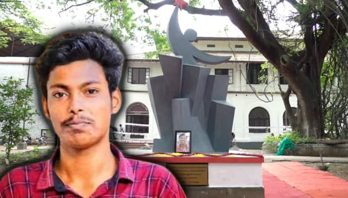 abhimanyu-statue-in-maharajas-college.png