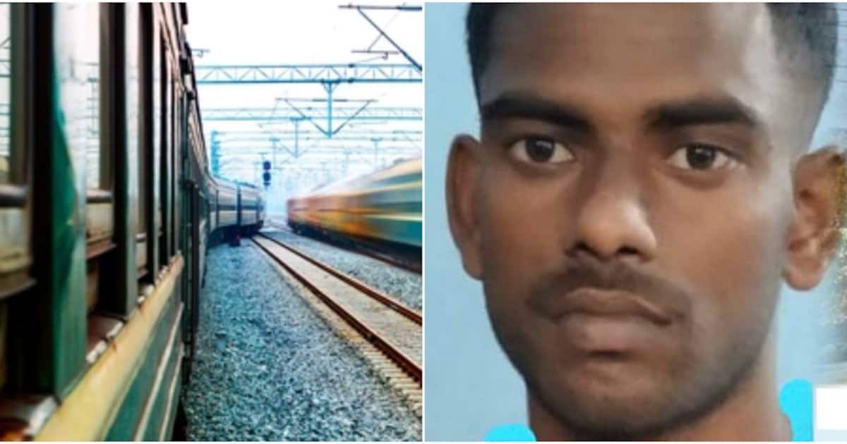 ഹൃദയം നിലച്ചു; പീഡനശ്രമത്തിനിടെ യുവാവ് ട്രാക്കിലേക്ക് തള്ളിയിട്ട യുവതിയുടെ ഗർഭസ്ഥ ശിശു മരിച്ചു,സംഭവം