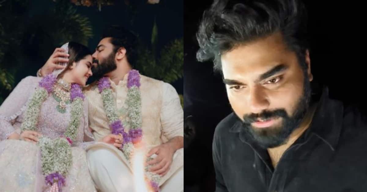 'കല്യാണം ഗുരുവായൂരിൽ, ബാക്കിയെല്ലാം സർപ്രൈസ്'; സന്തോഷം പങ്കുവച്ച് റോബിൻ രാധാകൃഷ്‍ണന്‍