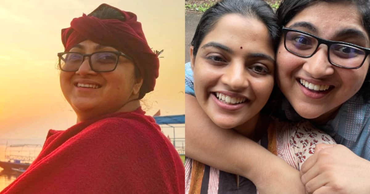 ഞെട്ടിയോ, ഞെട്ടിയോ എന്ന് ആള്‍ക്കാര്‍ ചോദിച്ചു, പക്ഷെ: സഹോദരി സന്യാസം സ്വീകരിച്ചതില്‍ നിഖില