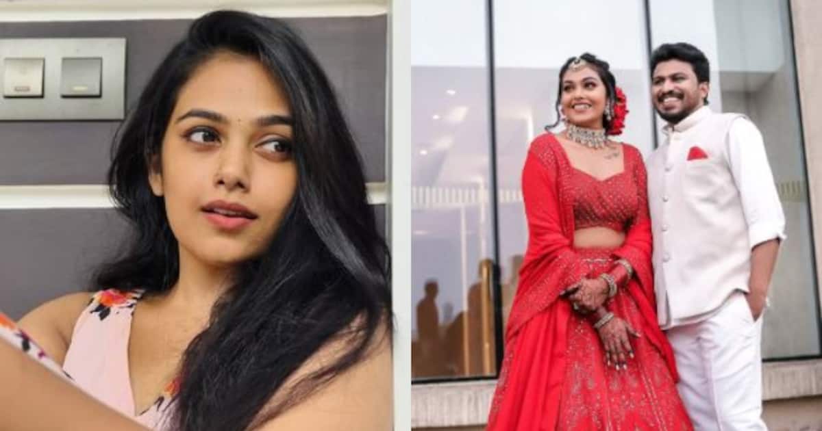 പ്രണയദിനത്തിൽ മറ്റൊരു സന്തോഷം; ചിത്രങ്ങൾ പങ്കുവെച്ച് റബേക്ക സന്തോഷ്