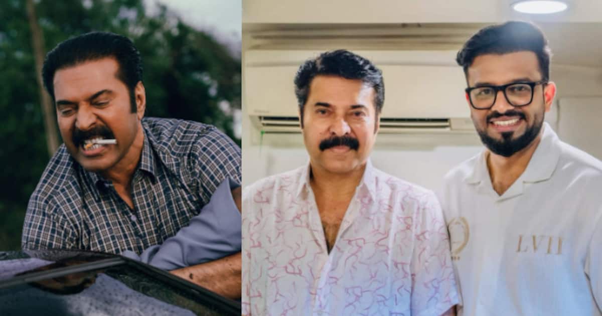 'റിമൈന്‍ഡ് ജോര്‍ജ്, അന്ന് മമ്മൂക്ക പറഞ്ഞു'; 'കളങ്കാവലി'ലെ റോളിനെക്കുറിച്ച് ആര്‍ജെ സൂരജ്