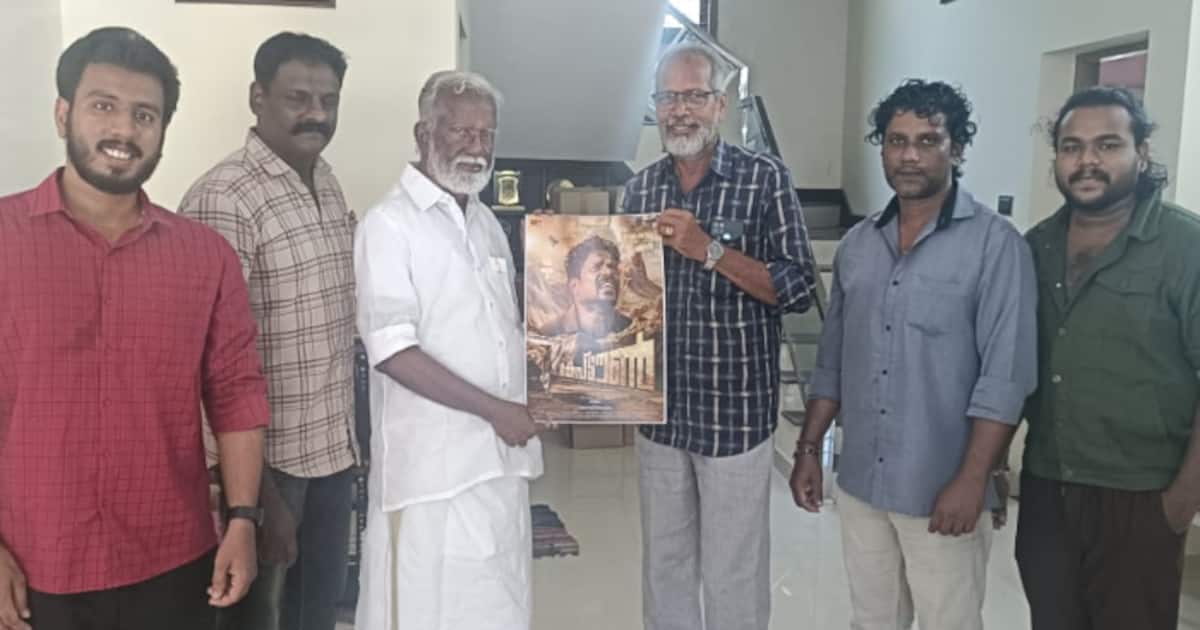 രാഷ്ട്രീയ നേതാക്കള്‍ അഭിനയിക്കുന്ന ചിത്രം; 'കേപ്‍ടൗണ്‍' പോസ്റ്റര്‍ പ്രകാശനം ചെയ്തു