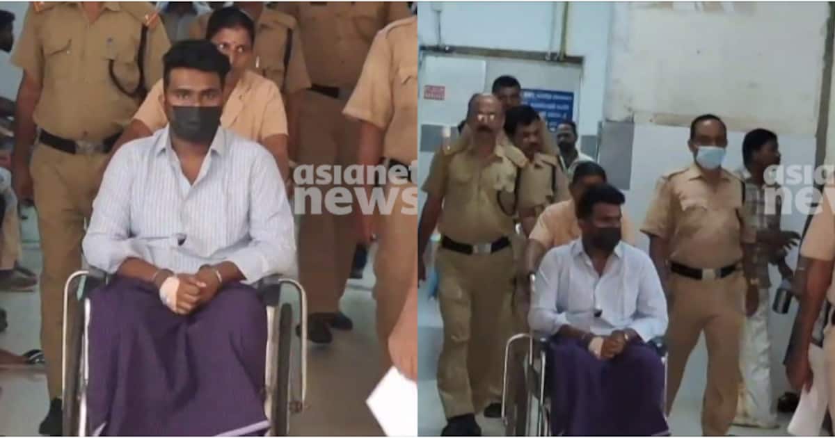 വെഞ്ഞാറമൂട് കൂട്ടക്കൊലപാതകം; ഉമ്മ മരിച്ചെന്നു കരുതി, അമ്മൂമയോട് സംസാരിക്കാൻ നിൽക്കാതെ തന്നെ തലക്കടിച്ചു,