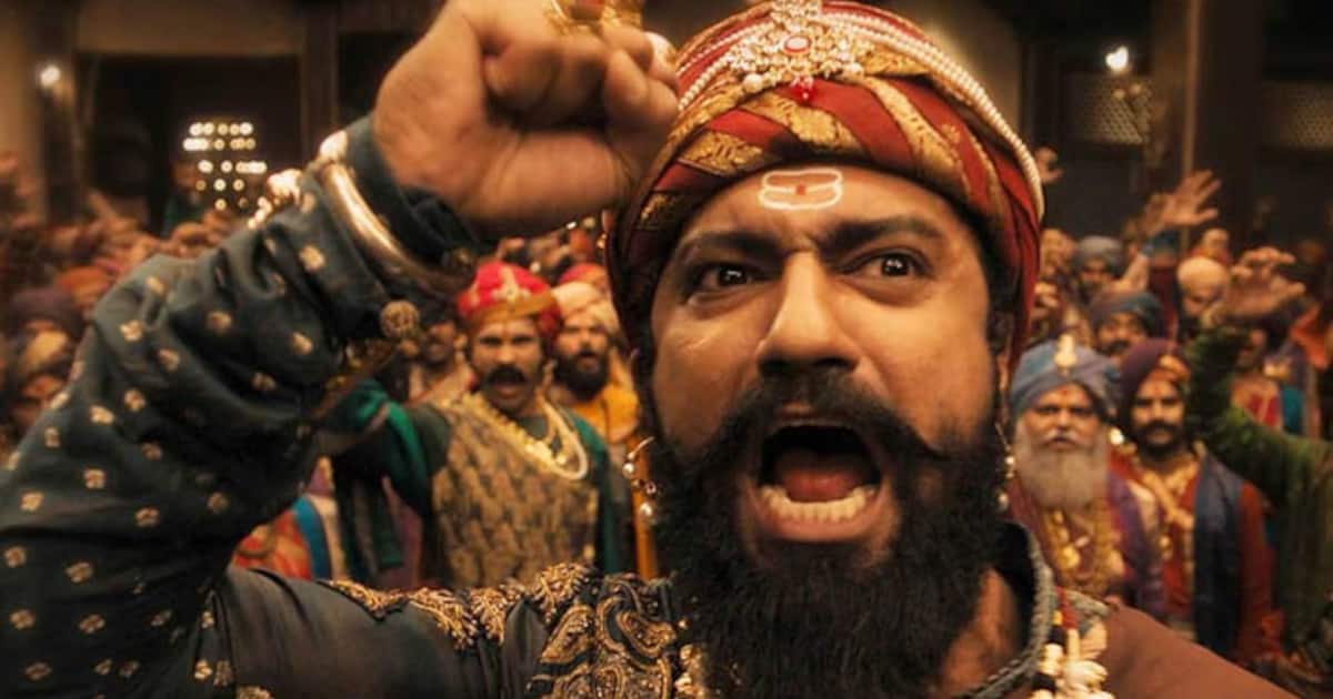 ശിവാജി ജയന്തി വന്‍ നേട്ടമായി: വിക്കി കൗശലിന്റെ ഹിസ്റ്റോറിക്കൽ സിനിമ 200 കോടി