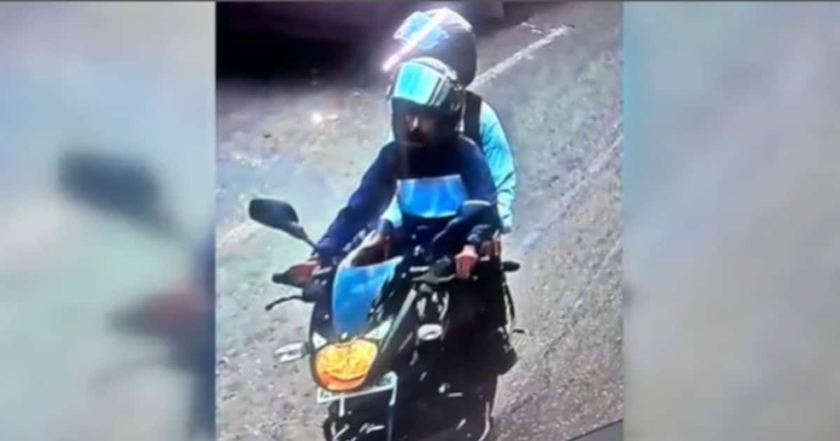 മൂന്നുപെരിയയിൽ ബൈക്കിലെത്തി സ്ത്രീയുടെ സ്വർണമാല പൊട്ടിച്ച കേസിൽ രണ്ട് പേർ പിടിയിൽ