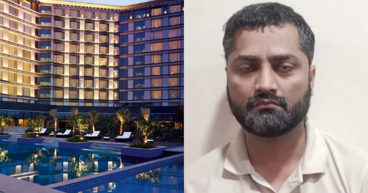 ഇൻഫോപാർക്കിനടുത്തെ ഫൈവ് സ്റ്റാർ ഹോട്ടലിൽ താമസം, കഴിച്ച മദ്യമടക്കം ബില്ല് 3 ലക്ഷം;