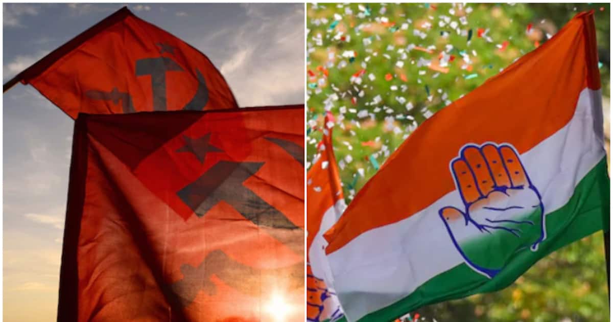സംപൂജ്യം! രാജ്യതലസ്ഥാനത്ത് കോൺഗ്രസിൻ്റെ 'കനൽ ഒരു തരി' പ്രതീക്ഷയും കെട്ടു; ഇടതുപാർട്ടികൾക്കും അക്കൗണ്ടില്ല