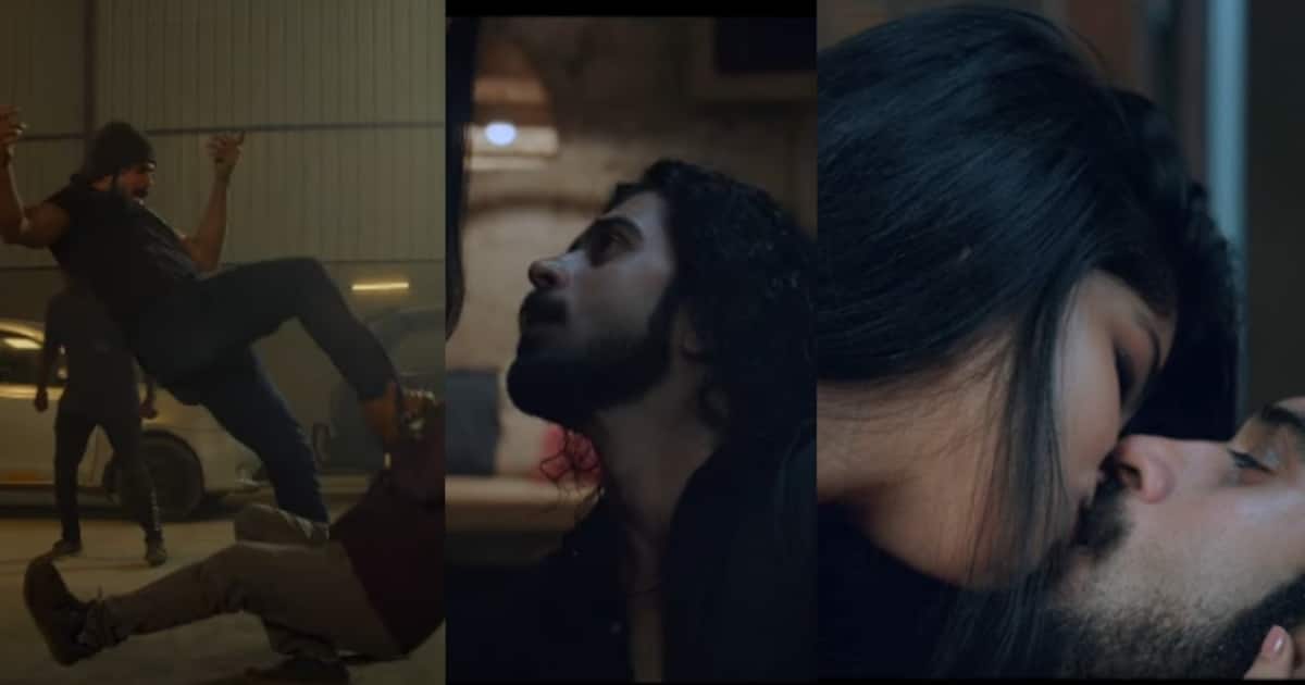 നായകൻ രാജീവ് പിള്ള, നായിക യുക്ത പെർവി, റിവഞ്ച് ത്രില്ലർ 'ഡെക്സ്റ്റർ'; ടീസർ