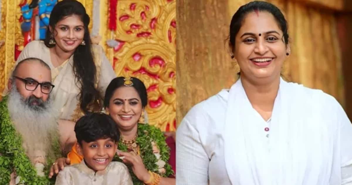 ഒളിച്ചുനിന്നു വരെ മകളെ കാണേണ്ടി വന്നിട്ടുണ്ട്: ആ വേദന പങ്കുവെച്ച് ദിവ്യ ശ്രീധർ