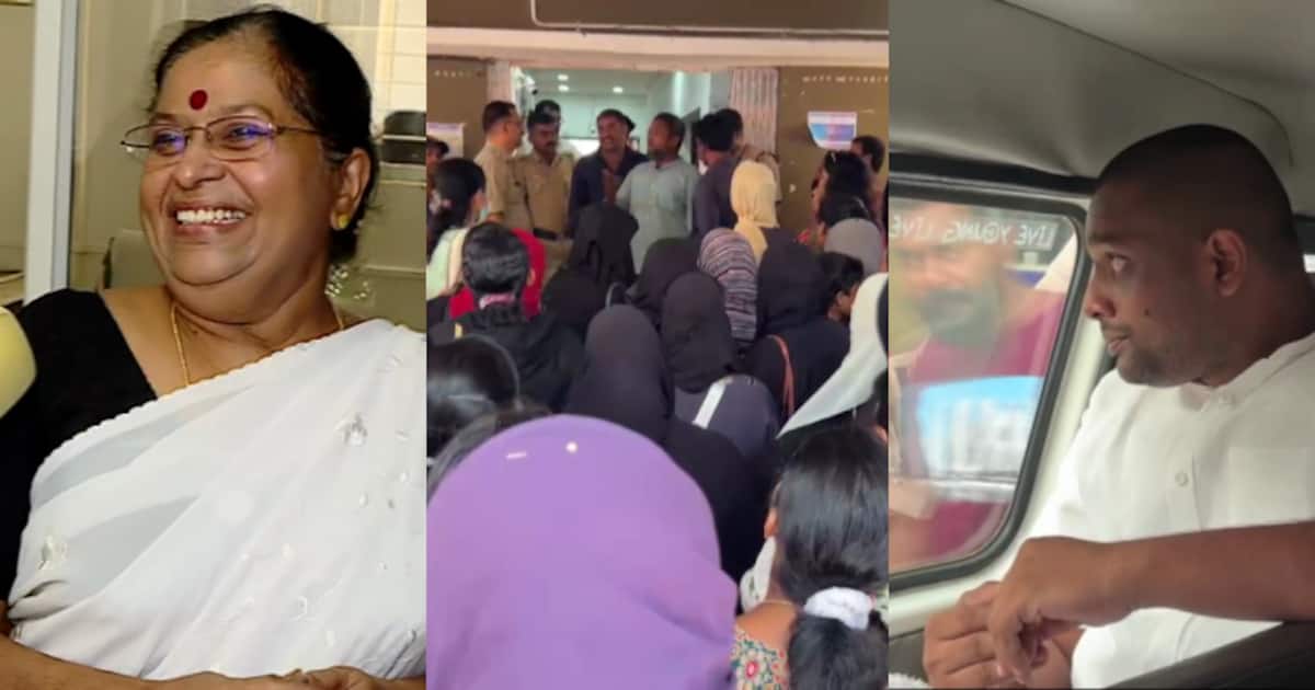 പകുതി വിലയ്ക്ക് സ്കൂട്ടർ തട്ടിപ്പ്; കോണ്‍ഗ്രസ് നേതാവ് ലാലി വിന്‍സെന്‍റും പ്രതി, കണ്ണൂരിൽ