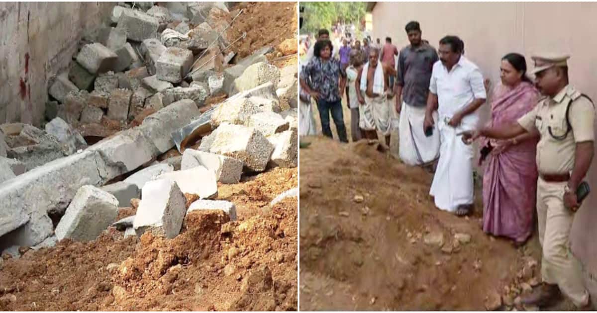 നിർമാണജോലികൾക്കിടെ ഭീം തകർന്ന് വീണു; പത്തനംതിട്ട മാലക്കരയിൽ 2 തൊഴിലാളികൾക്ക് ദാരുണാന്ത്യം