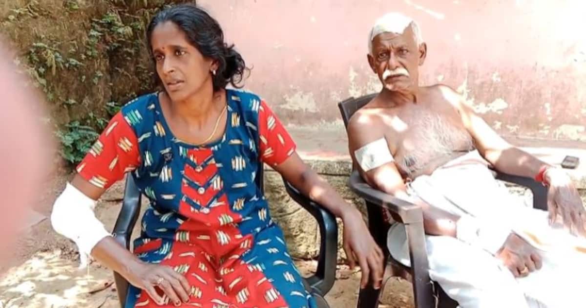 വീടിന് മുന്നിൽ വന്ന് അസഭ്യം പറ‌ഞ്ഞതിന് പൊലീസിൽ പരാതി നൽകി, പിന്നാലെ അച്ഛനെയും