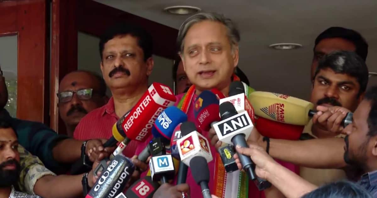 നിലപാടിലുറച്ച് ശശി തരൂർ; 'സർക്കാർ നല്ല കാര്യങ്ങൾ ചെയ്താൽ പിന്തുണക്കും, ലേഖനമെഴുതിയത് വസ്തുതകളുടെ