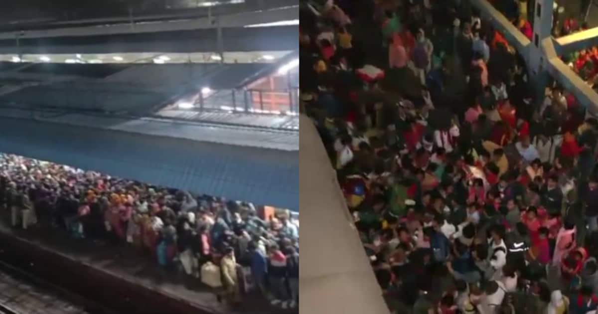 ന്യൂദില്ലി റെയിൽവെ സ്റ്റേഷൻ ദുരന്തം; മരണം 18ആയി, ചികിത്സയിലായിരുന്ന 3പേർ കൂടി മരിച്ചു,