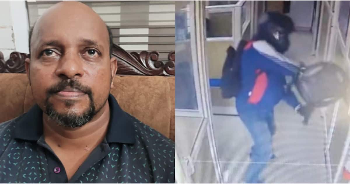 ചാലക്കുടി പോട്ടയിലെ ബാങ്ക് കൊള്ള; ചാലക്കുടി സ്വദേശി അറസ്റ്റിൽ, ബാങ്കിലെ ബാധ്യത വീട്ടാനെന്ന്