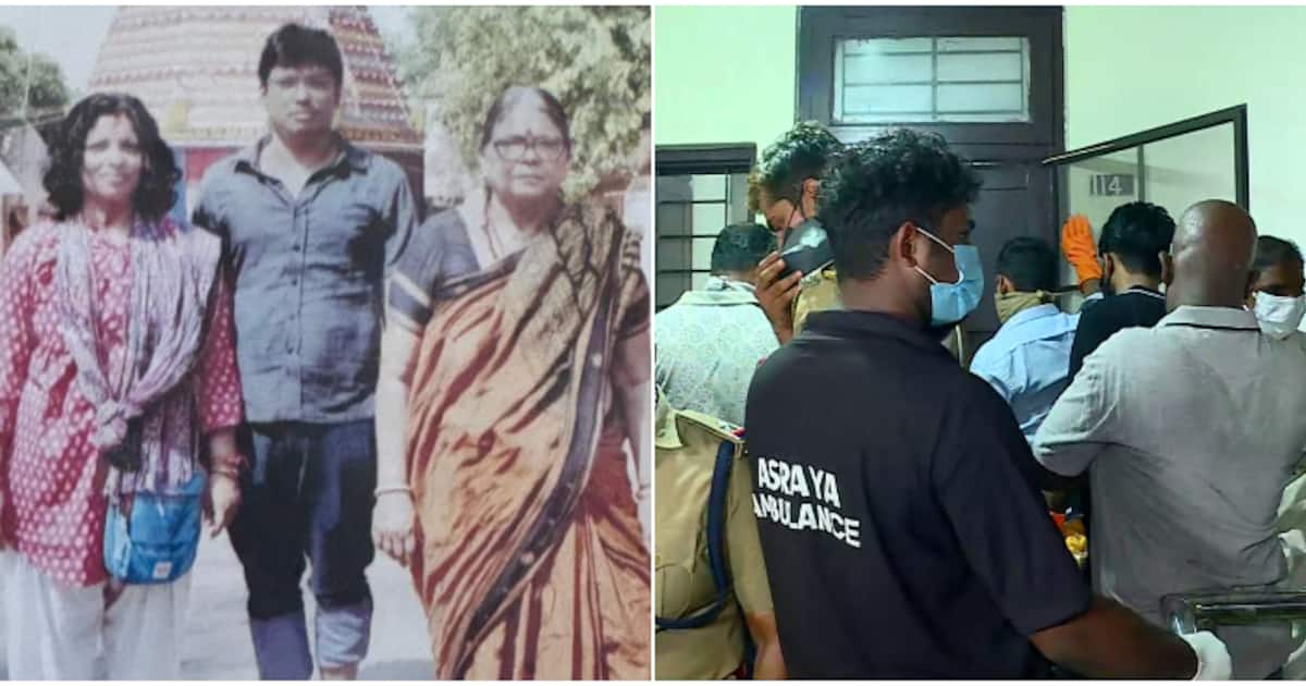 കസ്റ്റംസ് ക്വാർട്ടേഴ്സിലെ കൂട്ട ആത്മഹത്യ; കുറിപ്പ് കണ്ടെത്തി,സഹോദരിയുടെ ജോലിയുമായി ബന്ധപ്പെട്ട വിഷയമെന്ന് സൂചന