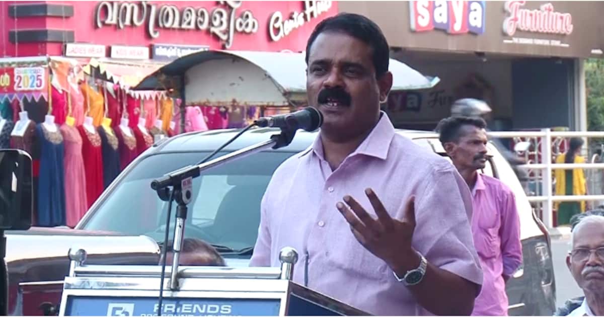 വെടിവെച്ചു കൊല്ലുന്ന കാട്ടുപന്നികളെ കുഴിച്ചിടാതെ ജനങ്ങൾക്ക് കഴിക്കാൻ നൽകണം; സിപിഐ നേതാവ് പൊറ്റശ്ശേരി