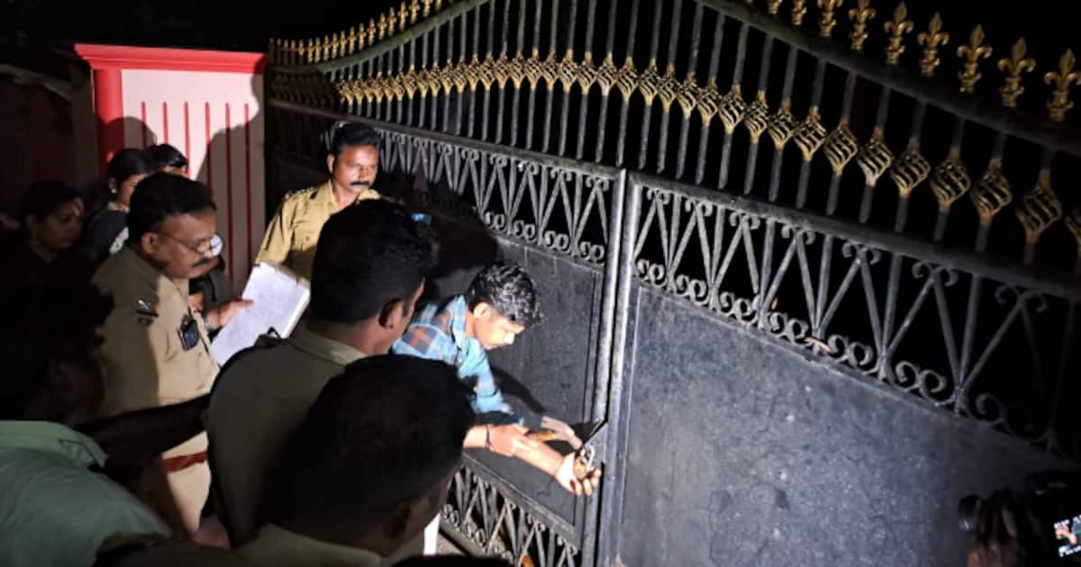 ഭാര്യയേയും മക്കളേയും പുറത്താക്കി വീടുപൂട്ടി; കോടതി പറഞ്ഞു, പൂട്ടുപൊളിച്ച് അകത്ത് കയറിയത് പൊലീസ്