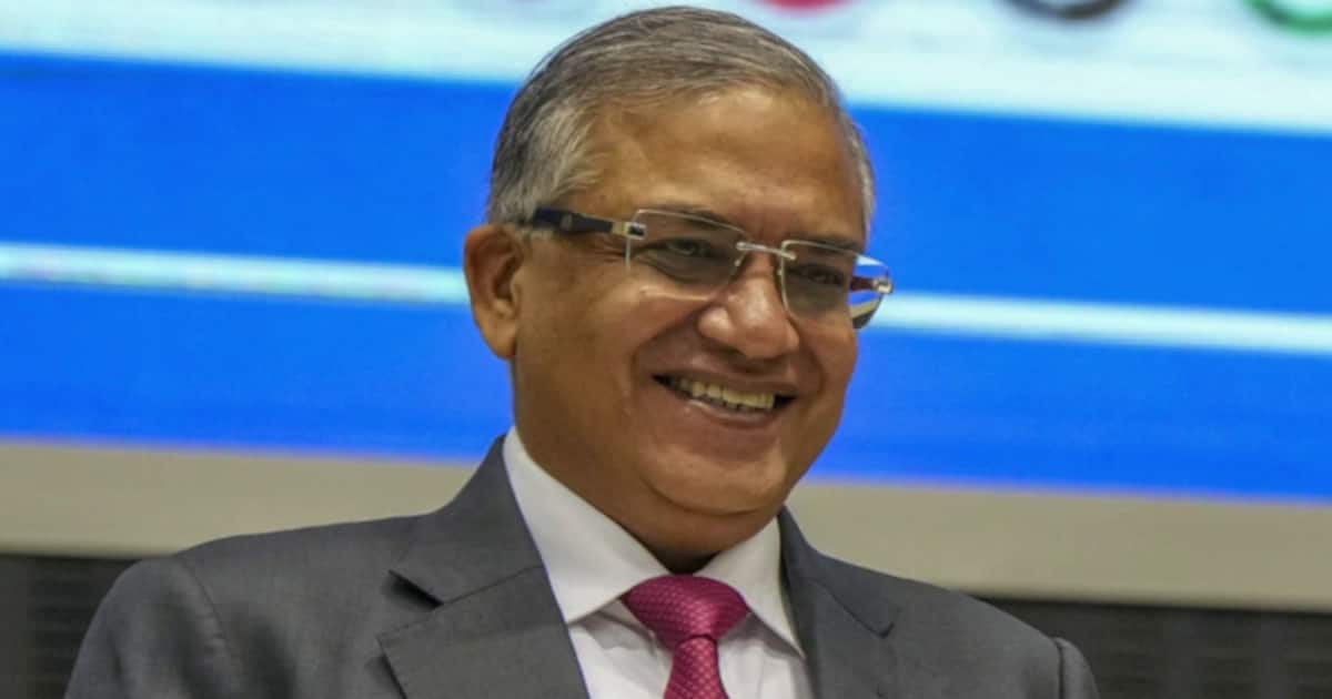 കേരള കേ‍ഡർ ഐഎഎസ് ഉദ്യോഗസ്ഥൻ ഗ്യാനേഷ് കുമാർ പുതിയ മുഖ്യ തെരഞ്ഞെടുപ്പ് കമ്മീഷണർ;