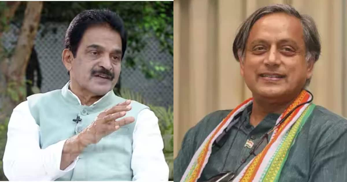 'വിമർശിക്കുന്നവരെ ഇല്ലാതാക്കുന്ന പാരമ്പര്യം കോൺഗ്രസിനില്ല'; ശശി തരൂർ വിവാദത്തിൽ കെ സി വേണുഗോപാൽ