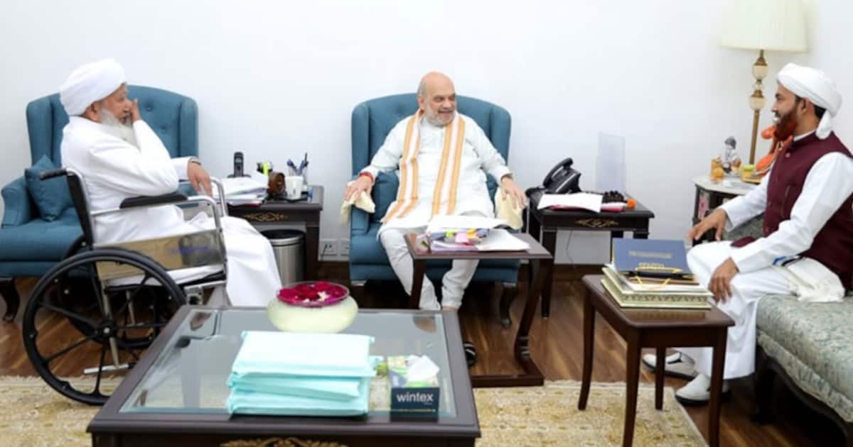 ചർച്ചയായത് ന്യൂനപക്ഷ സമൂഹങ്ങളുടെ ആശങ്കകൾ; കേന്ദ്രമന്ത്രി അമിത് ഷായെ കണ്ട് കാന്തപുരം അബൂബക്കർ