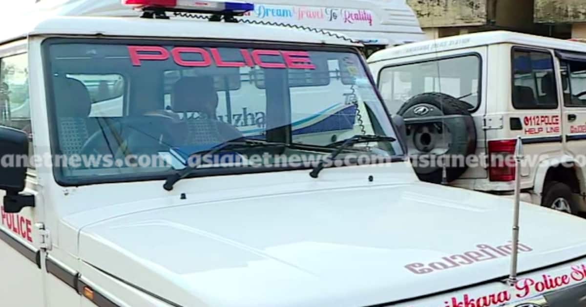 വിഴിഞ്ഞത്ത് 5 വയസുള്ള ഇരട്ടകുട്ടികളോടും ഭാര്യയോടും ക്രൂരത, പുറത്താക്കി വീട് പൂട്ടി മുങ്ങി