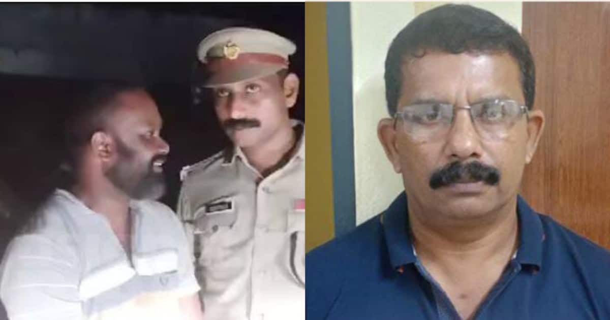 കാറിൽ പ്രത്യേക അറ, കടത്തിയത് 25 കിലോ കഞ്ചാവ്, ചോദ്യം ചെയ്യലിൽ ട്വിസ്റ്റ്