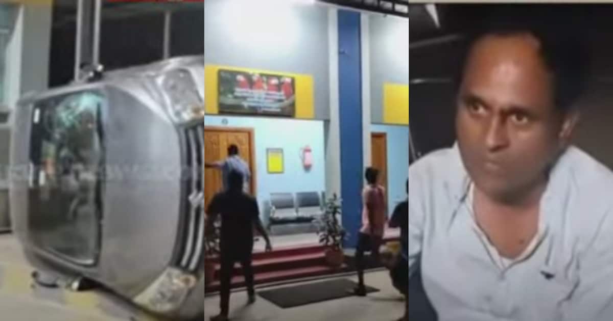 വീട്ടിലെത്തി നാലാം ക്ലാസുകാരി പറഞ്ഞത് കേട്ട് രക്ഷിതാക്കൾ ഞെട്ടി, പ്രിൻസിപ്പലിന്‍റെ ഭർത്താവടക്കം 4