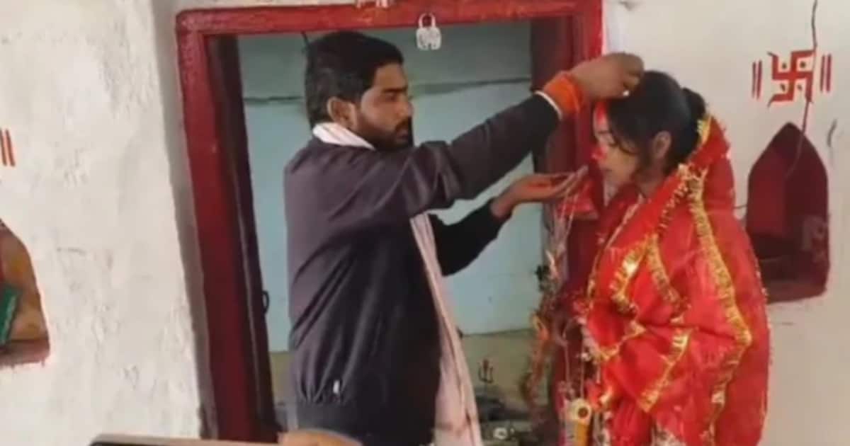 ലോൺ അടയ്ക്കാൻ പറഞ്ഞ് സ്ഥിരം വീട്ടിലെത്തിയ ഏജന്റിനെ വിവാഹം ചെയ്ത് യുവതി; മദ്യപനായ
