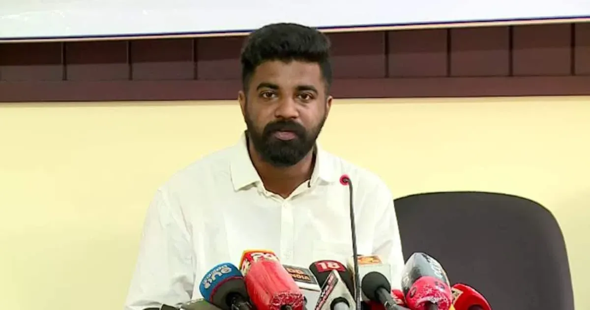 കോട്ടയം നഴ്സിം​ഗ് കോളേജ് റാ​ഗിം​ഗ്: 'നഴ്സിം​ഗ് കോളേജിലേത് ക്രിമിനലുകൾ കാണിച്ച തോന്ന്യവാസം': എസ്എഫ്ഐ