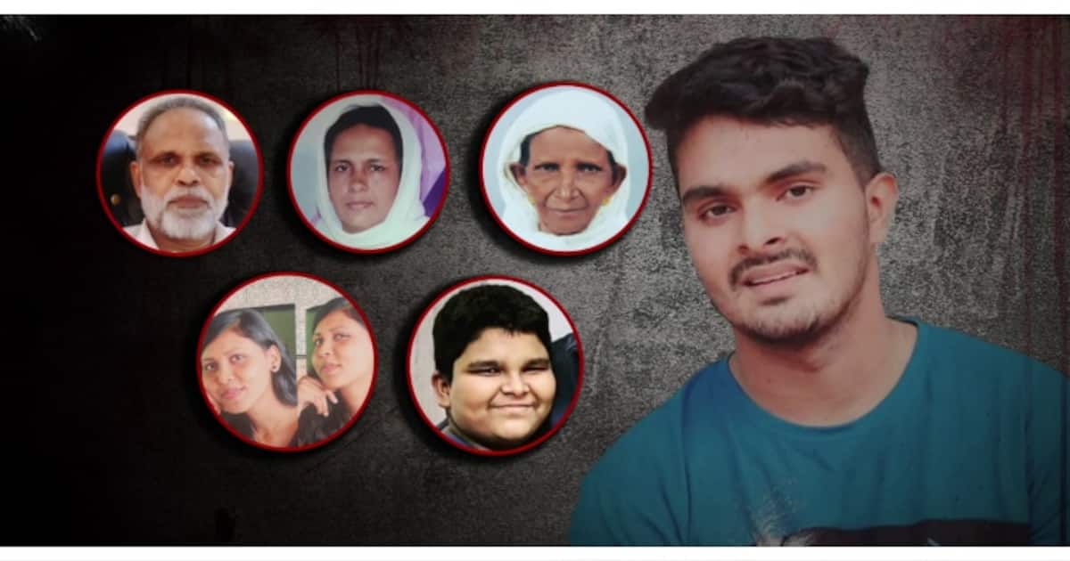 കൂട്ടക്കുരുതിക്കിരയായ 5 പേരുടെയും ഖബറടക്കം പൂർത്തിയായി; നടുക്കമൊഴിയാതെ വെഞ്ഞാറമൂട്, ഇപ്പോഴും തുടരുന്ന ദുരൂഹത