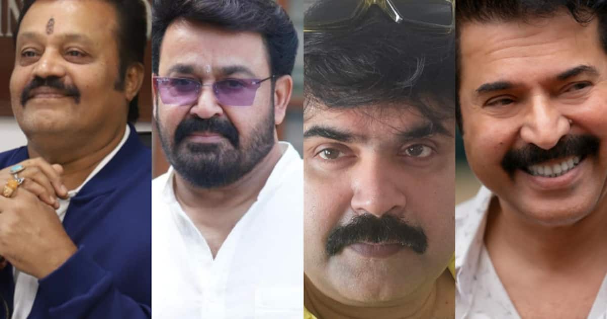 മൂന്നുപേര്‍ക്ക് ഒന്നാം റാങ്ക്, മലയാള ചലച്ചിത്ര നടൻമാരുടെ വിദ്യാഭ്യാസ യോഗ്യതകള്‍ അറിയാം