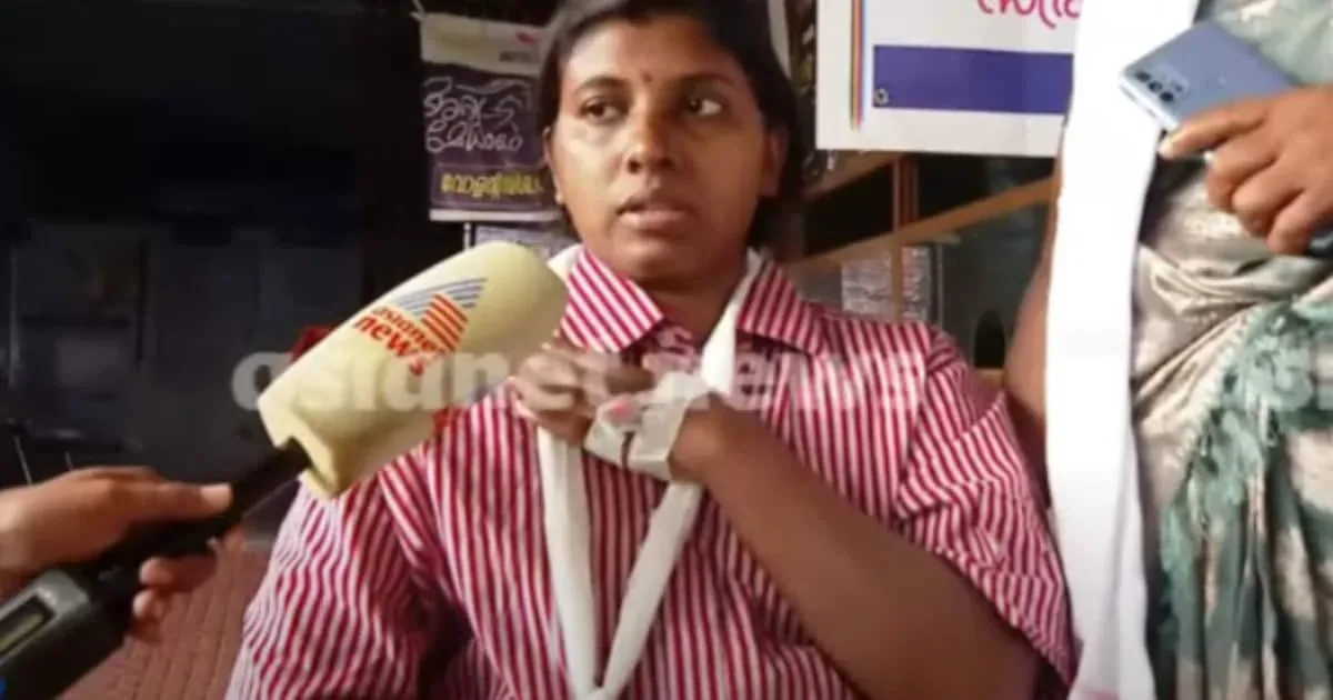 'കേവലം സ്ഥലംമാറ്റമല്ല വേണ്ടത്, പൊലീസുകാർക്കെതിരെ വധശ്രമം ഉൾപ്പടെയുളള വകുപ്പുകൾ ചുമത്തണം'; പരിക്കേറ്റ സിതാര