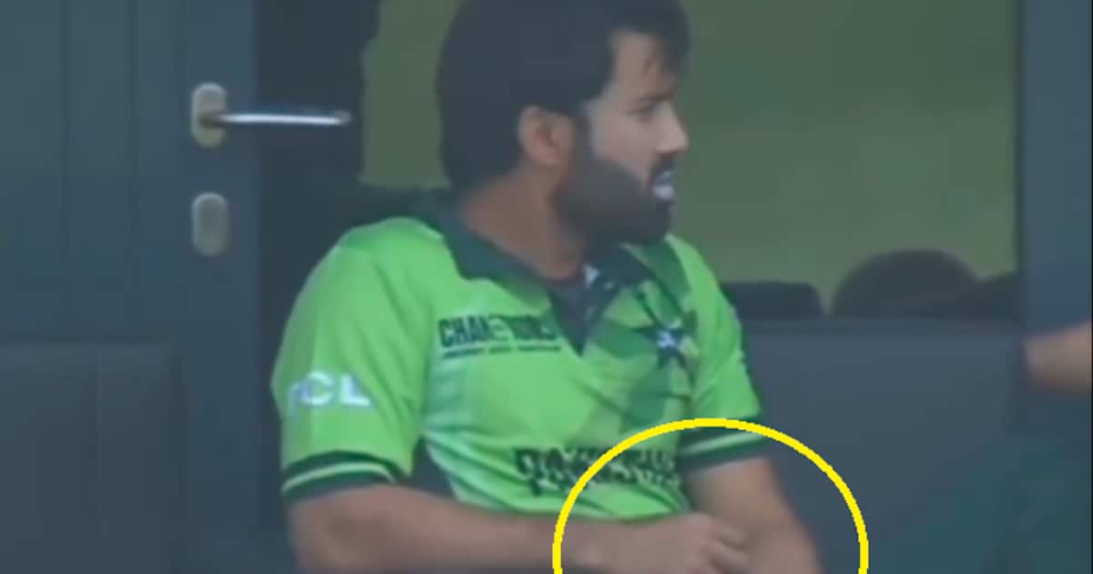 ഇന്ത്യക്കെതിരെ മത്സരത്തിനിടെ ജപമാലയുമായി പാക് ക്യാപ്റ്റന്‍ റിസ്വാന്‍; രസകരമായ മറുപടിയുമായി റെയ്‌ന