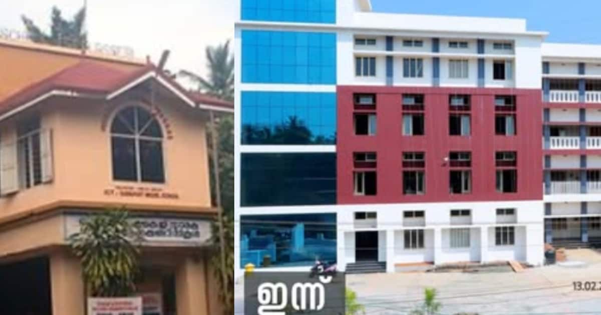 'അശ്രദ്ധയും അവഗണനയും, അന്ന് അച്ചുപൂട്ടൽ വക്കിലെത്തിയ സ്കൂളുകൾ, ഇന്ന്....' കുറിപ്പും ചിത്രവുമായി മുഖ്യമന്ത്രി