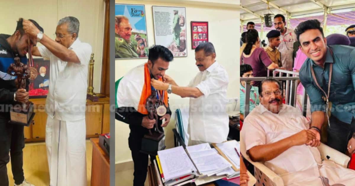 ഷിനു ചൊവ്വയ്ക്ക് വീണ്ടും അവസരം? പൊലീസ് കായിക ക്ഷമതാ പരീക്ഷയിൽ ഒരു അവസരം