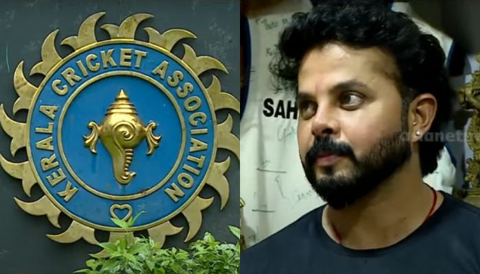 ശ്രീശാന്തിന് കേരള ക്രിക്കറ്റിനെക്കുറിച്ച് ഒന്നുമറിയില്ല, തുറന്നടിച്ച് കേരള ക്രിക്കറ്റ് അസോസിയേഷൻ