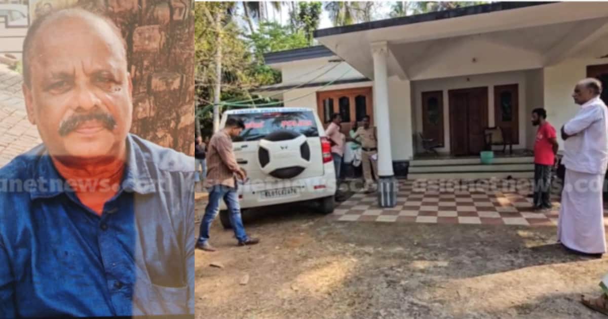 താമരശേരിയിൽ വയോധികൻ്റെ മൃതദേഹം കണ്ടെത്തി; വീടിനകത്ത് മുറികളിൽ രക്തം ചിതറിക്കിടക്കുന്ന നിലയിൽ; ദുരൂഹത