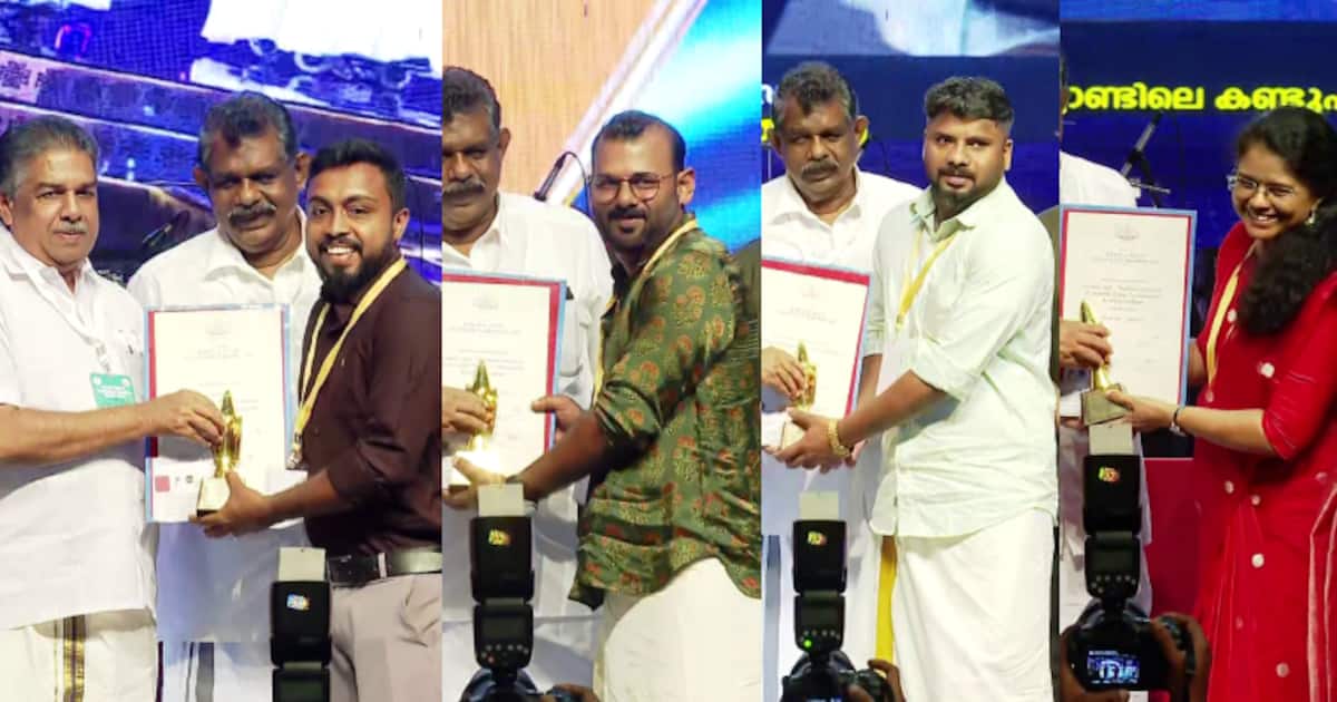 സംസ്ഥാന ടെലിവിഷൻ പുരസ്‌കാരങ്ങൾ സമ്മാനിച്ചു; 8 അവാർഡുകൾ ഏറ്റുവാങ്ങി ഏഷ്യാനെറ്റ് ന്യൂസ്