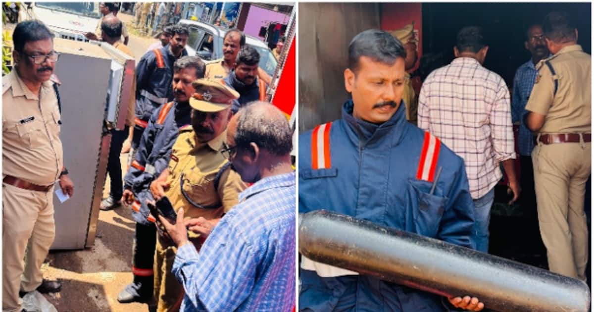 വെൽഡിങ് സെറ്റിൽ നിന്ന് തീപടർന്ന് റിപ്പയറിങ് സ്ഥാപനം കത്തിനശിച്ചു; ഫയർഫോഴ്സ് ഇടപെടലിൽ ഒഴിവായത്