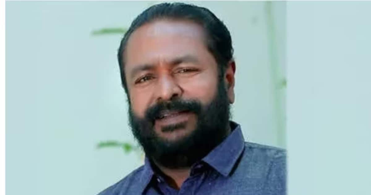 സിപിഎം കോട്ടയം ജില്ലാ സെക്രട്ടറി എ വി റസൽ അന്തരിച്ചു 