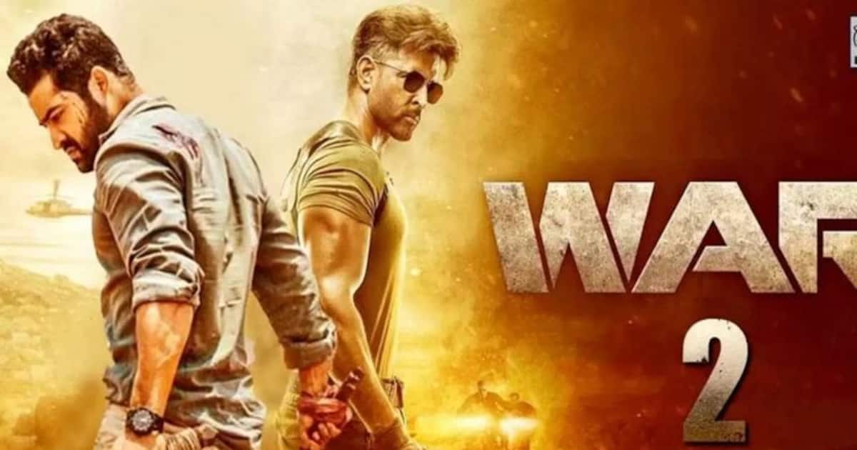 വാർ 2: ഡാൻസ് പരിശീനത്തിനിടെ ഹൃത്വിക് റോഷന് പരിക്ക്; റിലീസ് വൈകുമോ?